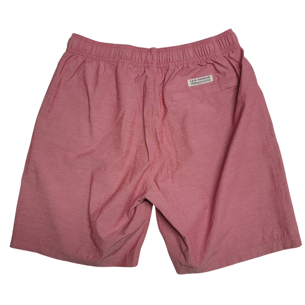 Fair Harbor The One Short L Pink/Red 8" - Picture 3 of 7